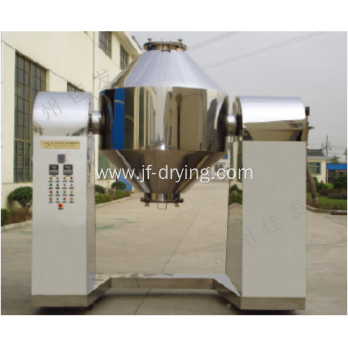 Double Cone Rotating Vacuum Dryer